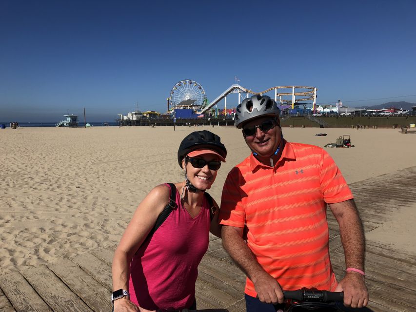 Los Angeles: Santa Monica and Venice Beach Segway Tour - The California Heritage Museum stop