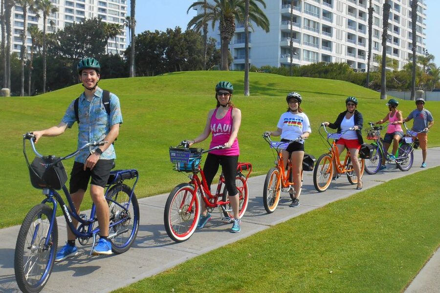 Los Angeles: Santa Monica and Venice eBike Tour - Why an eBike is the right way to see this coast