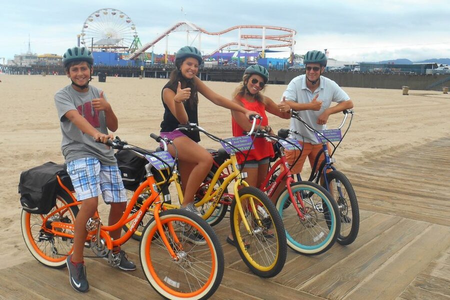 Los Angeles: Santa Monica and Venice eBike Tour - Who should book, and who should skip it