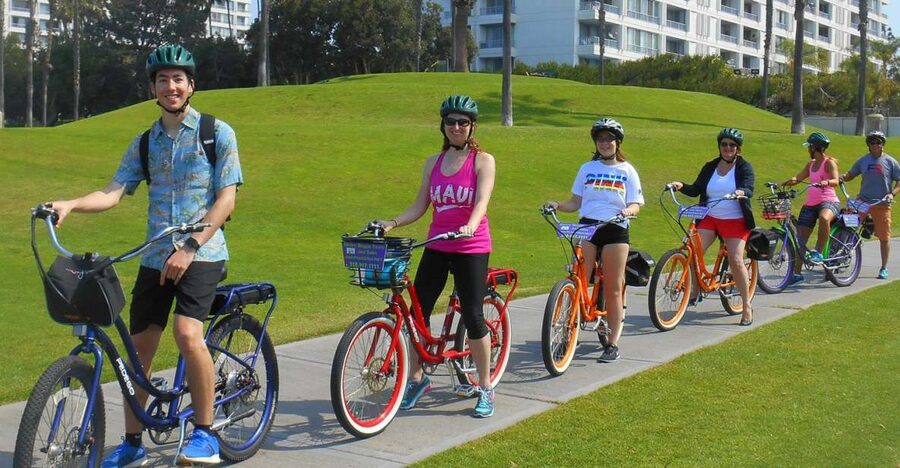 Los Angeles: Santa Monica and Venice eBike Tour - Meeting near Main Street, not at the pier