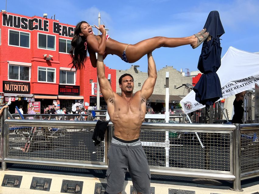 Los Angeles: Santa Monica and Venice eBike Tour - Venice Skatepark and the living boardwalk