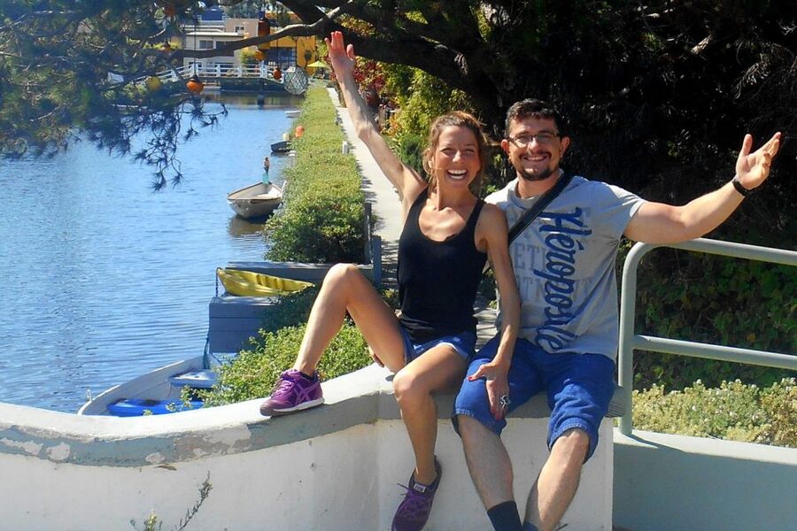Los Angeles: Santa Monica and Venice eBike Tour - Muscle Beach and Venice’s eccentric side