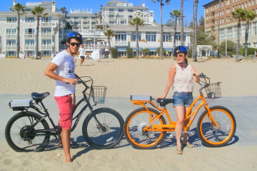 Los Angeles: Santa Monica and Venice eBike Tour - The guides and the stories make the difference