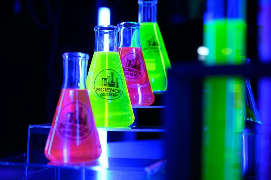 Los Angeles: Science and Sip™ The Drunken Laboratory - Key things to know before you book