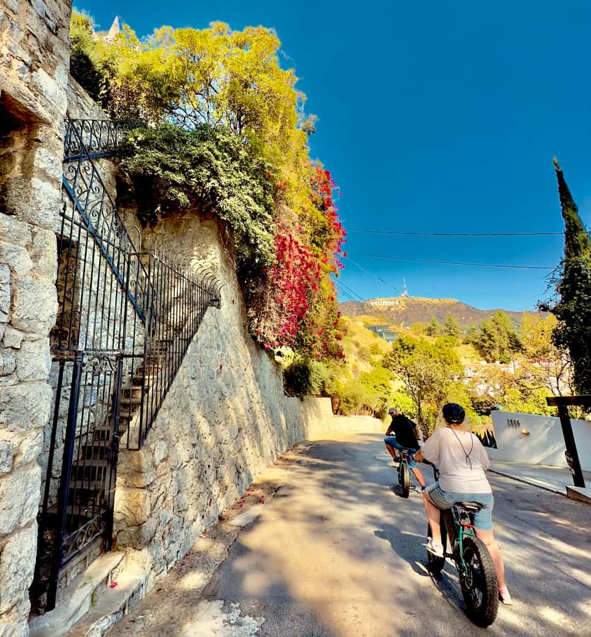 Los Angeles: Scott E-Bike Tours to the Hollywood Sign & More - Final call: a strong choice for active Hollywood sightseeing