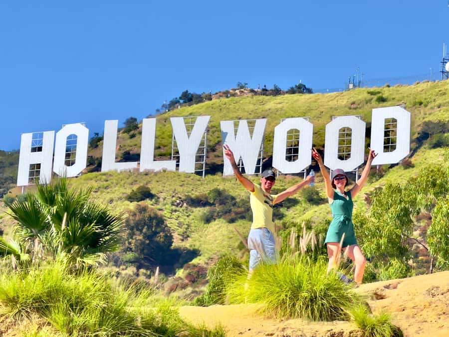 Los Angeles: Scott E-Bike Tours to the Hollywood Sign & More - Starting at Mosaic Church on Hollywood Boulevard