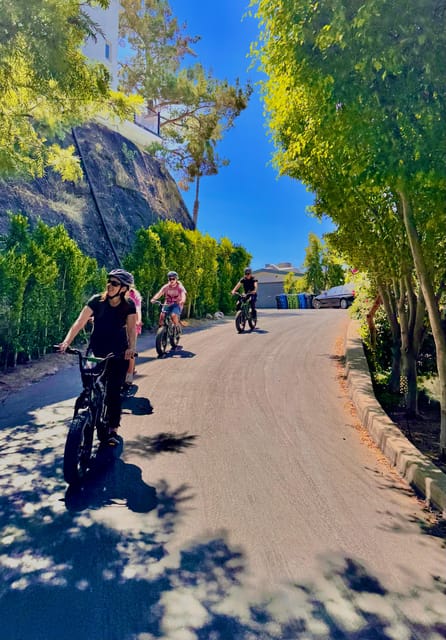 Los Angeles: Scott E-Bike Tours to the Hollywood Sign & More - What the three to five hours are worth