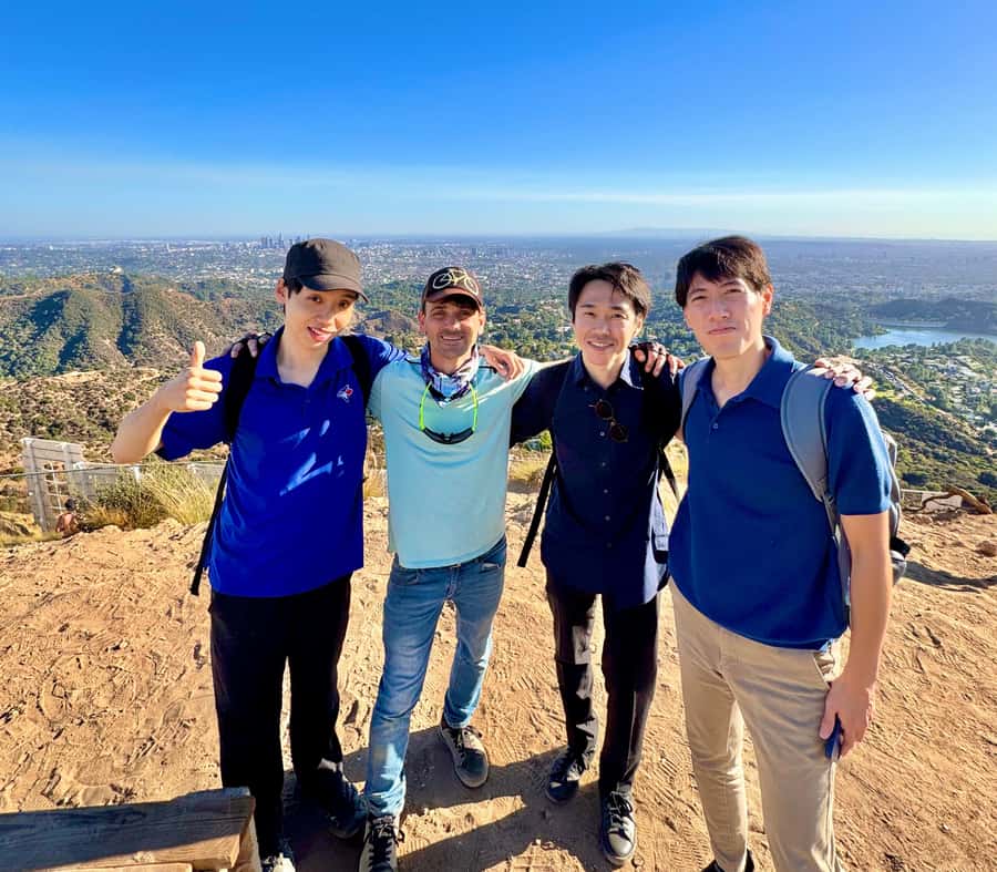 Los Angeles: Scott E-Bike Tours to the Hollywood Sign & More - Comfort, safety, and the small details