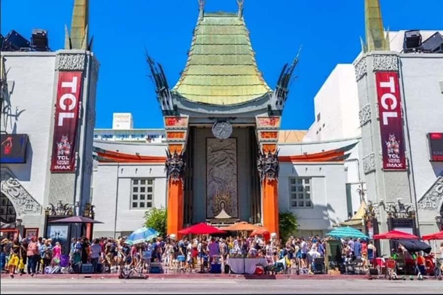 Los Angeles Sightseeing Tour: From Anaheim & Buena Park - Downtown LA in one guided hour