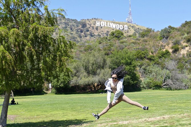 Los Angeles Sites and Celebrity Homes Private Flexible Day Tour - Lunch at the Original Farmers Market