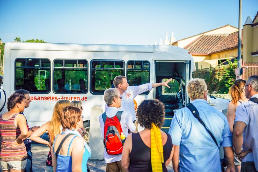 Los Angeles: Small Group Sightseeing Tour - A practical way to meet Los Angeles in one day