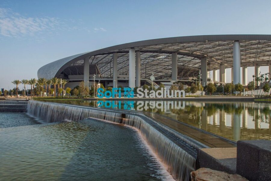 Los Angeles: SoFi Stadium Immersive Behind-the-Scenes Tour - What to bring, and what to leave in the car