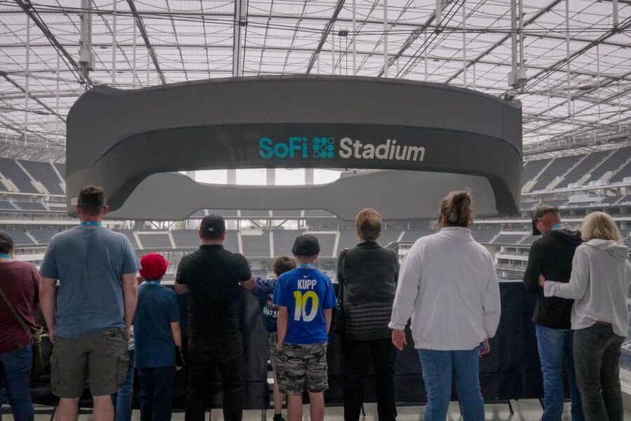 Los Angeles: SoFi Stadium Immersive Behind-the-Scenes Tour - Who will enjoy this SoFi visit most