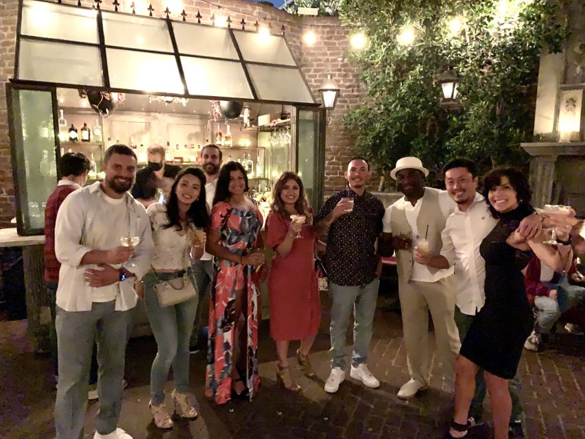 Los Angeles: Speakeasy Bar Hopping Tour with Drink - How to make the evening run smoothly
