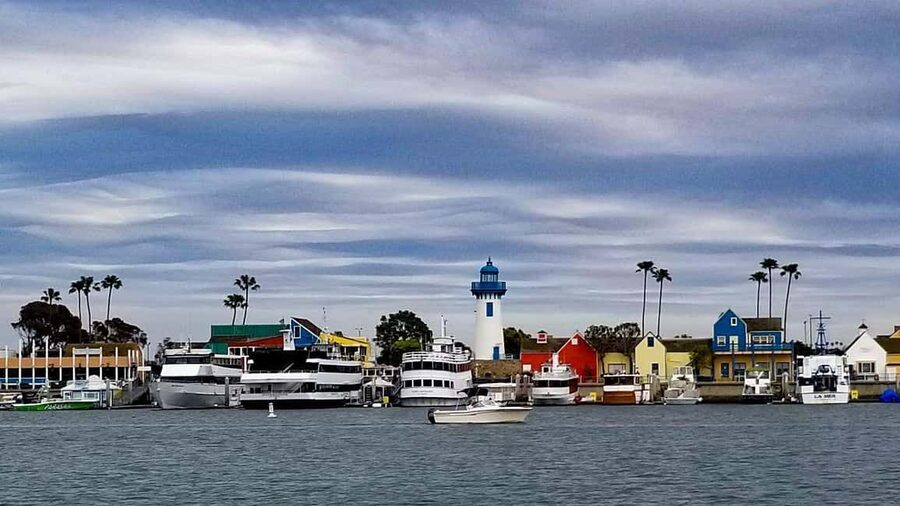 Los Angeles: Sunset Sailing - Food, parking, and what to pack