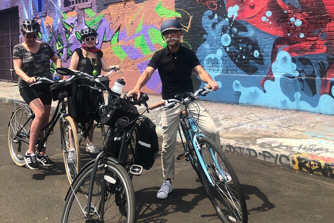 Los Angeles Tacos and Brews Cruise Bike Tour - What the small group changes