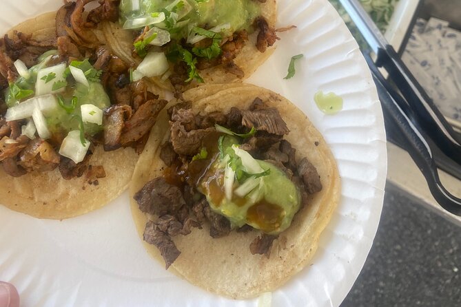 Los Angeles Tacos and Brews Cruise Bike Tour - The $125 price: what you are really paying for