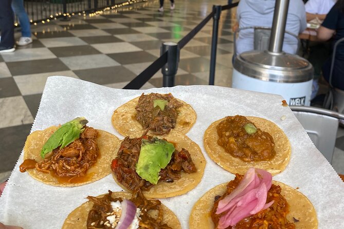 Los Angeles Tacos and Brews Cruise Bike Tour - Food restrictions deserve careful attention