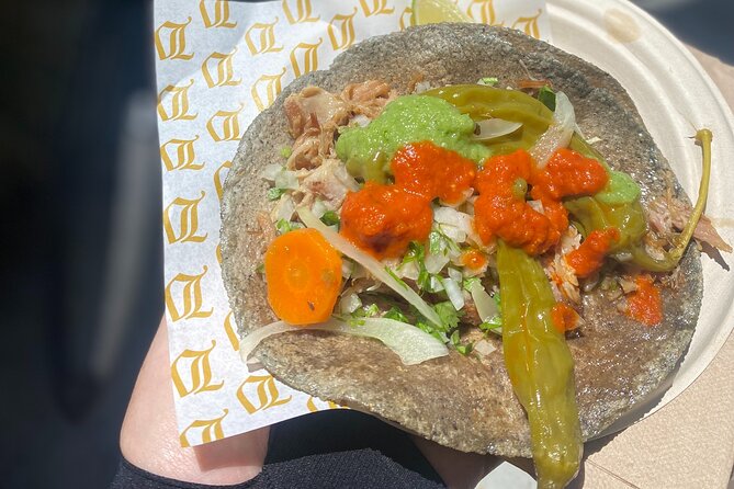 Los Angeles Tacos and Brews Cruise Bike Tour - Who should book this bike-and-taco evening