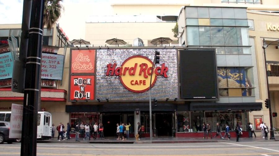Los Angeles: The LA Highlights Tour - Venice Beach Boardwalk and the final viewpoint