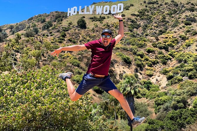 Los Angeles: The Original 2.5-Hour Hollywood Sign Hike - Starting beside Lake Hollywood