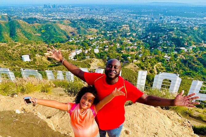 Los Angeles: The Original 2.5-Hour Hollywood Sign Hike - Photo stops, viewpoints, and city landmarks