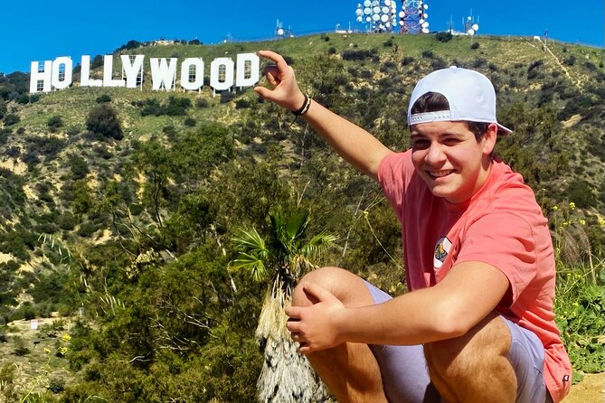 Los Angeles: The Original 2.5-Hour Hollywood Sign Hike - How hard is the hike?