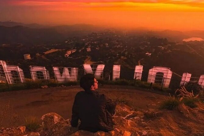 Los Angeles: The Original 2.5-Hour Hollywood Sign Hike - Arrival, parking, and cancellation details