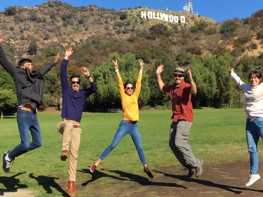 Los Angeles: The Ultimate LA & Hollywood Photo Tour - A short look at Melrose Avenue