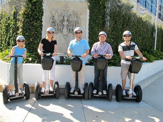 Los Angeles: The Wilshire Boulevard Segway Tour - Key points to know before you book