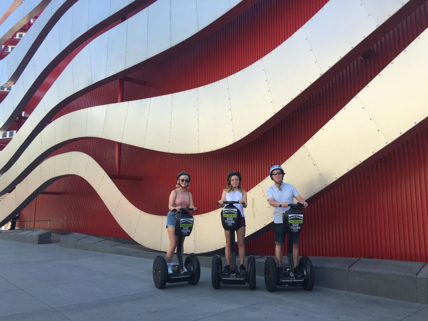 Los Angeles: The Wilshire Boulevard Segway Tour - Is $119 a fair price?