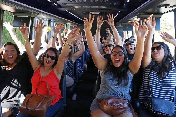 Los Angeles: TMZ Celebrity Tour with Live Guide - Starting at TCL Chinese Theatre