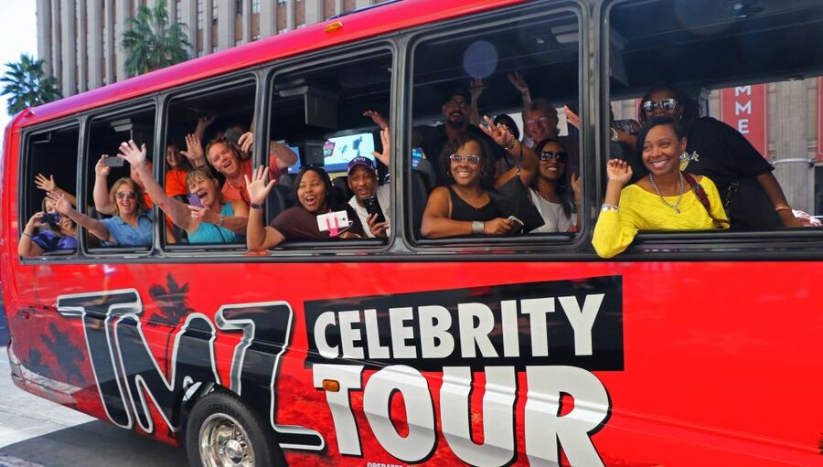 Los Angeles: TMZ Star-Studded Celebrities of Hollywood Tour - What this TMZ tour really offers