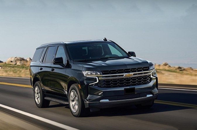 Los Angeles to or From LAX Airport - The drive to Orange County, the Valley, or your hotel