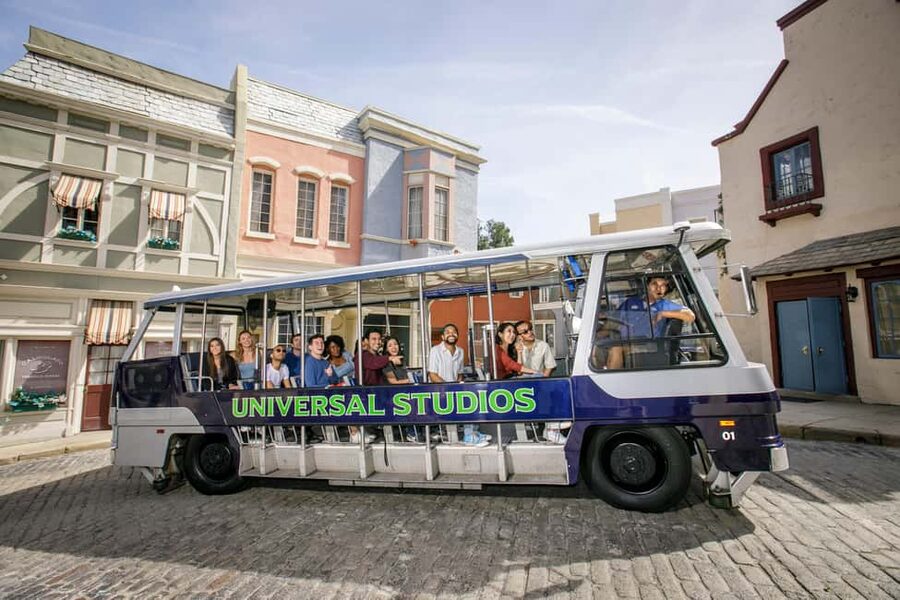 Los Angeles: Universal Studios Hollywood & Bus Tour Package - Key points to know before booking