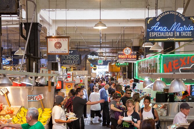 Los Angeles Walking Food Tour with Six Taste - Who Will Enjoy This Most