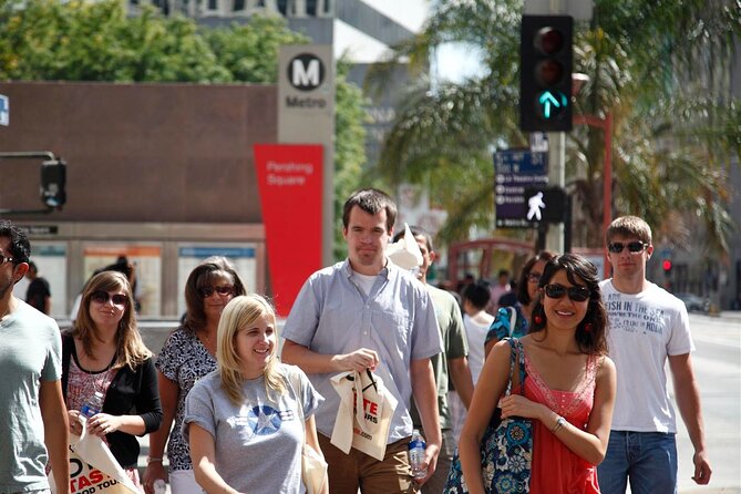Los Angeles Walking Food Tour with Six Taste - Practical Details That Matter