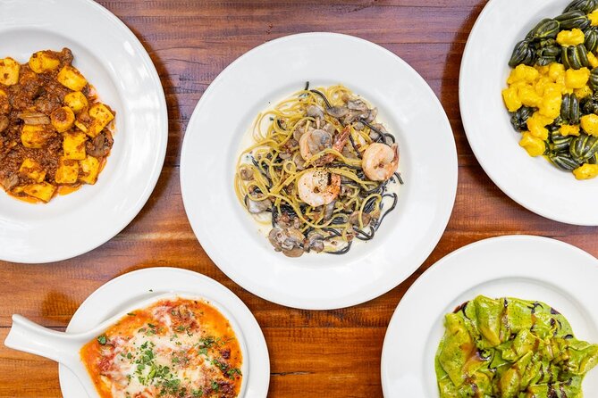 Los Angeles Walking Food Tour with Six Taste - Downtown LA History Between the Bites