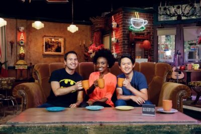 Warner Bros Studio Hollywood & Bus Tour Package