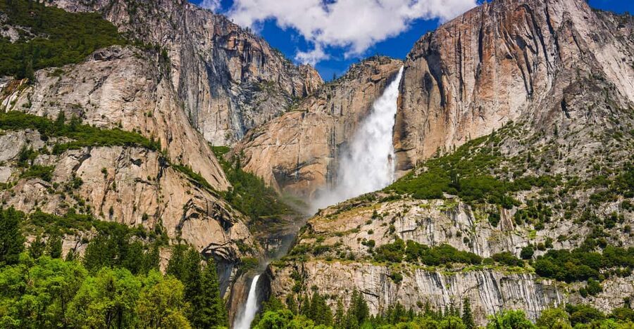 Los Angeles: Yosemite and Sequoia National Parks 2-Day Trip - Key points at a glance