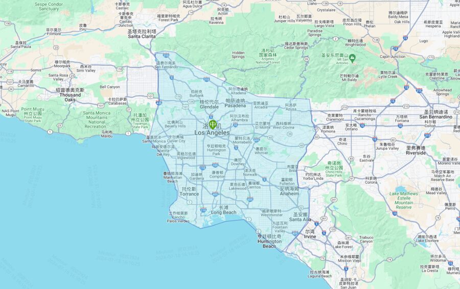 Los Angles: Private Customized Day Tour with Driver - Beverly Hills and Rodeo Drive