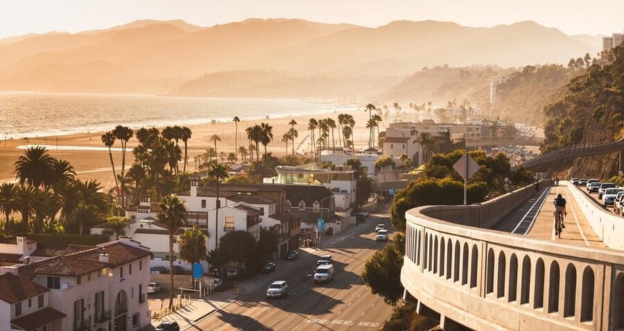 Los Angles: Private Customized Day Tour with Driver - How the private vehicle arrangement works