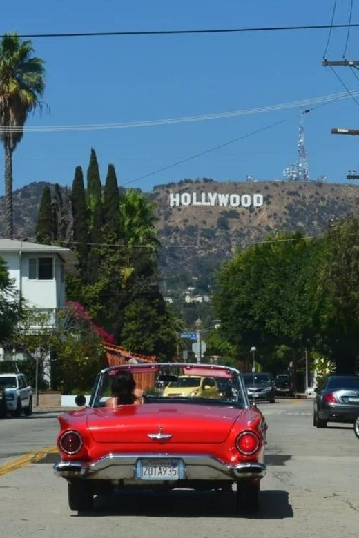 Los Angles: Private Customized Day Tour with Driver - Building a realistic 10-hour itinerary