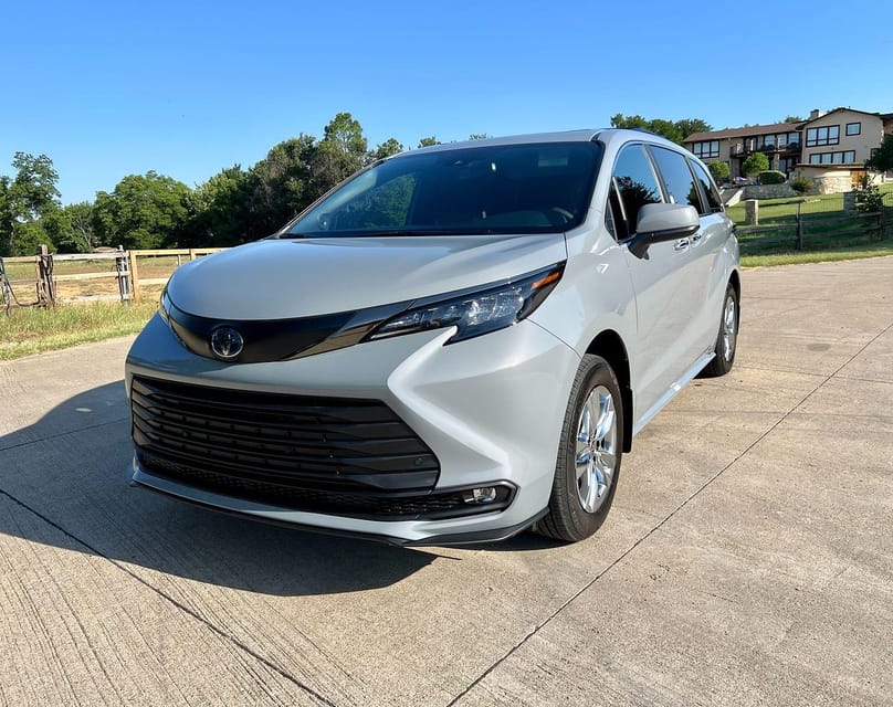 Los Angles: Private Customized Day Tour with Driver - Choosing the right vehicle for your group