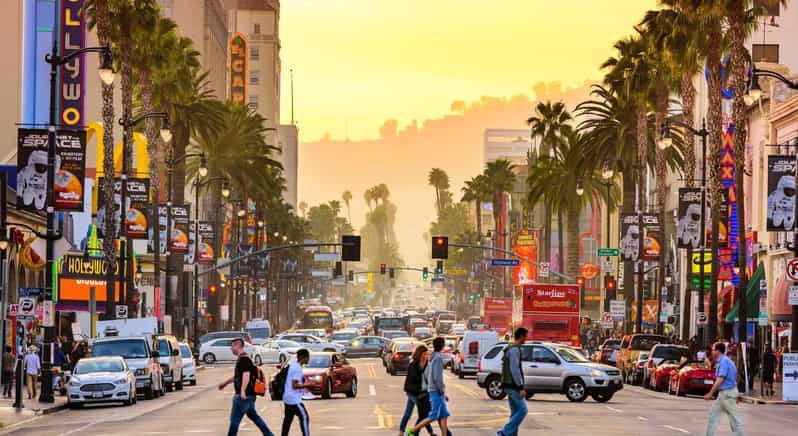 Los Angles: Private Customized Day Tour with Driver - Hollywood and the Sunset Strip