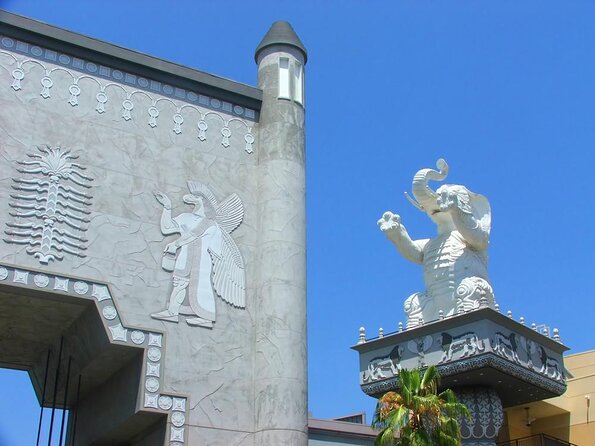 Lost Souls of Hollywood Blvd: a Smartphone Audio Ghost Tour - What this Hollywood ghost walk is really like