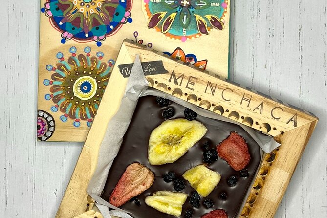 Make your own Chocolate Bars & Chocolate Box - How good is the $65 price?