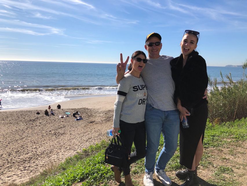 Malibu: Celebrity Homes, Beaches & History Tour - Pacific Coast Highway: the main event between the stops