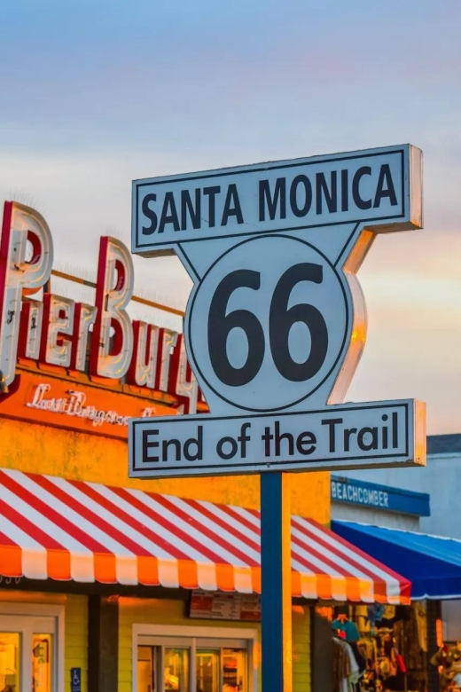 Malibu: Coastal Gems Scenic Driving Tour with Audio Guide - Point Mugu adds a wilder coastal finish