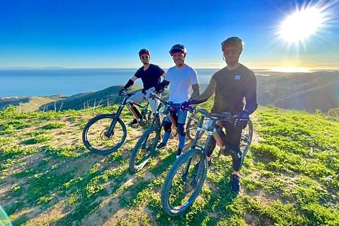 Malibu Downhill Electric Mountain Bike Tour – (Intermediate) - Key points to know before you book